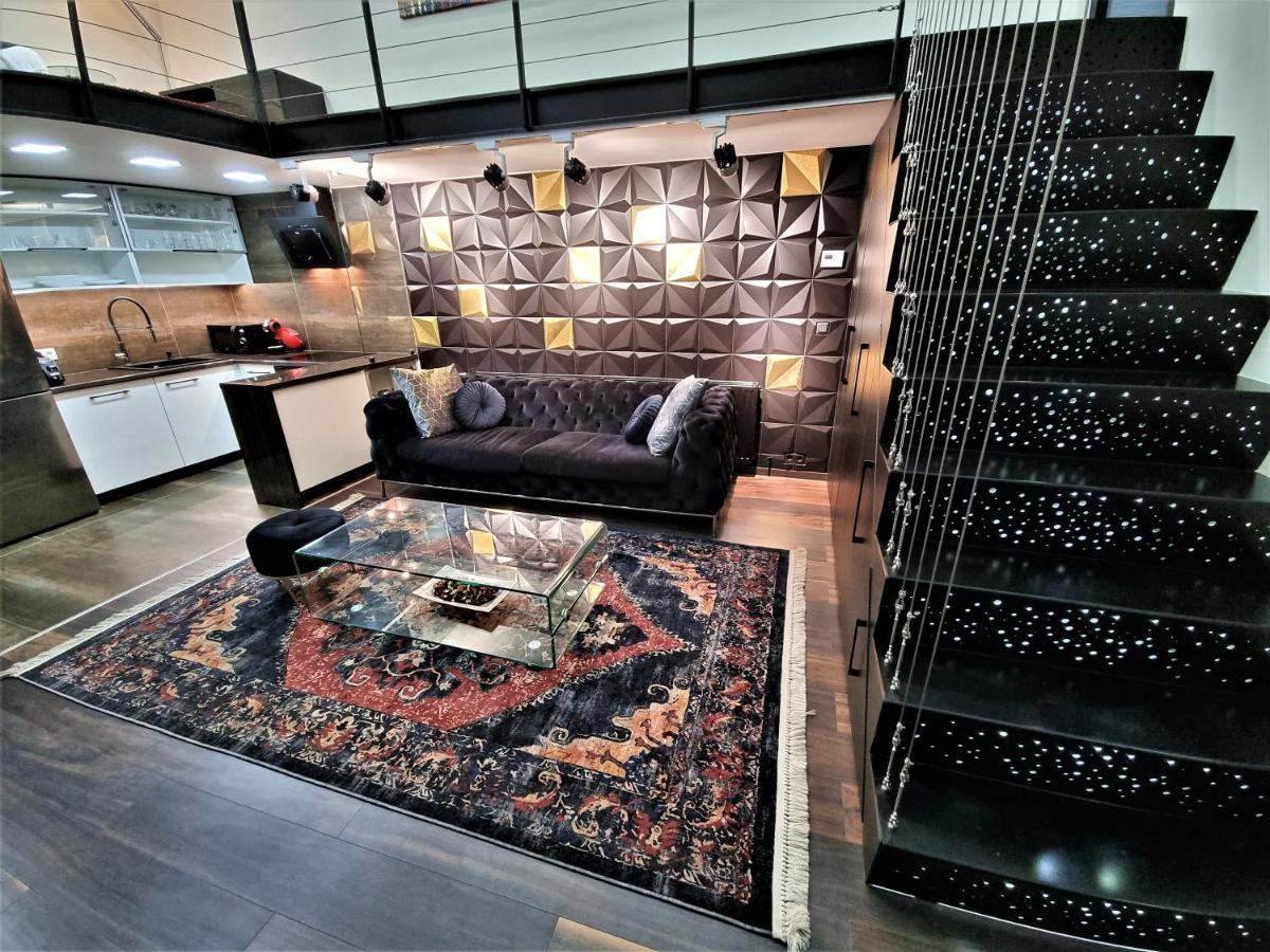 Goldcentral Apartment Art B6 Budapeşte Dış mekan fotoğraf