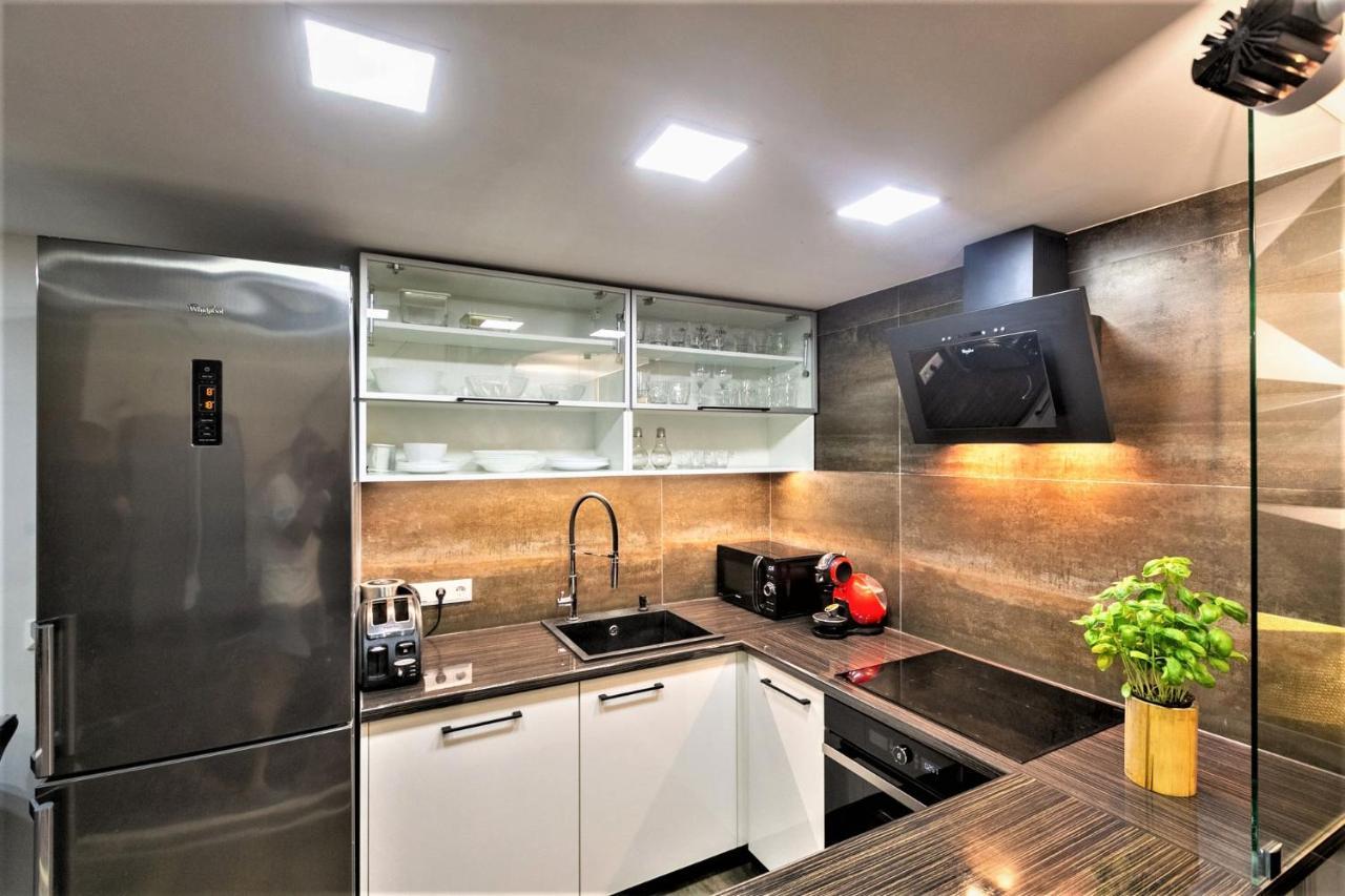 Goldcentral Apartment Art B6 Budapeşte Dış mekan fotoğraf