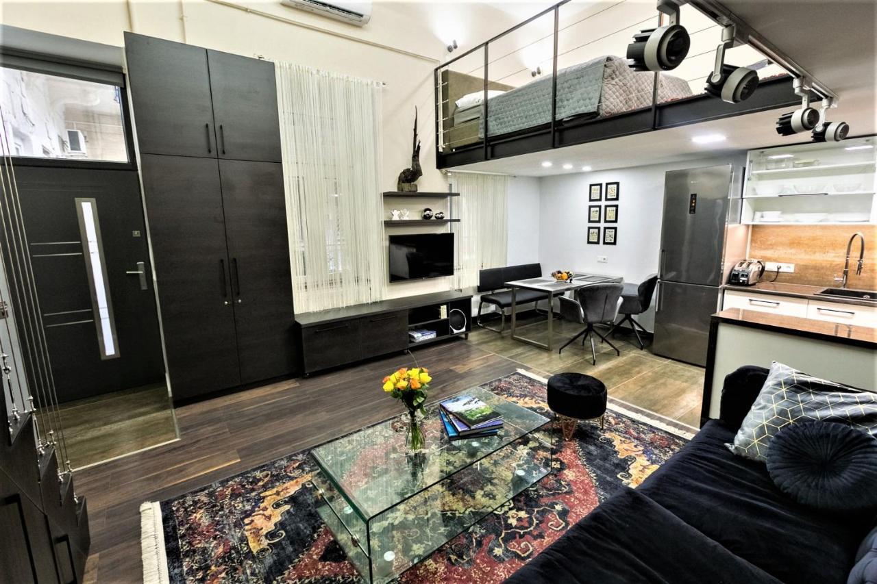 Goldcentral Apartment Art B6 Budapeşte Dış mekan fotoğraf