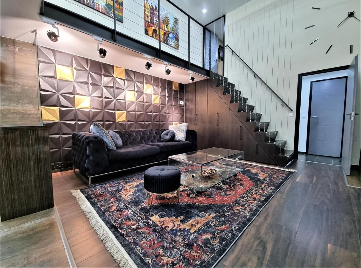 Goldcentral Apartment Art B6 Budapeşte Dış mekan fotoğraf