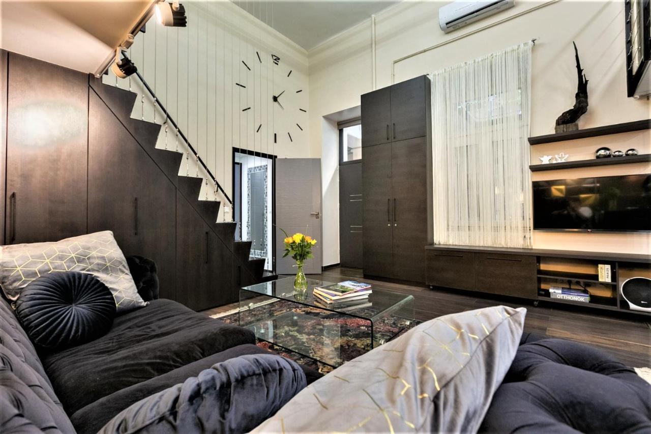 Goldcentral Apartment Art B6 Budapeşte Dış mekan fotoğraf