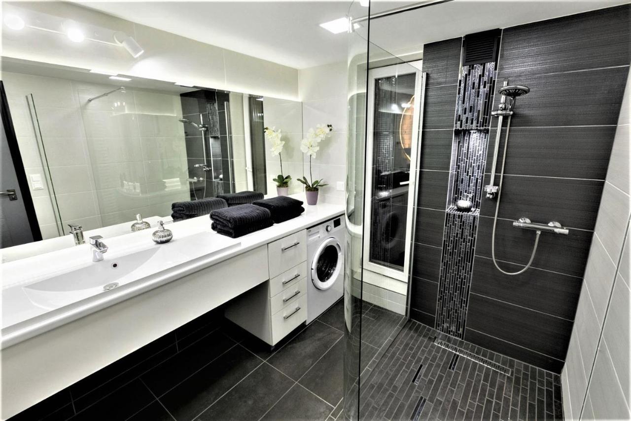 Goldcentral Apartment Art B6 Budapeşte Dış mekan fotoğraf