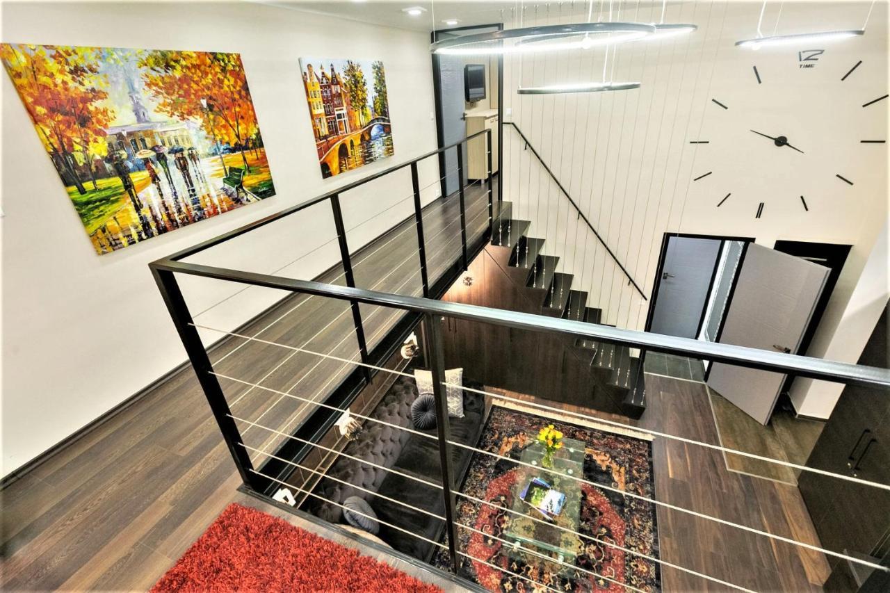 Goldcentral Apartment Art B6 Budapeşte Dış mekan fotoğraf