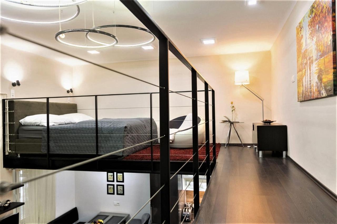 Goldcentral Apartment Art B6 Budapeşte Dış mekan fotoğraf