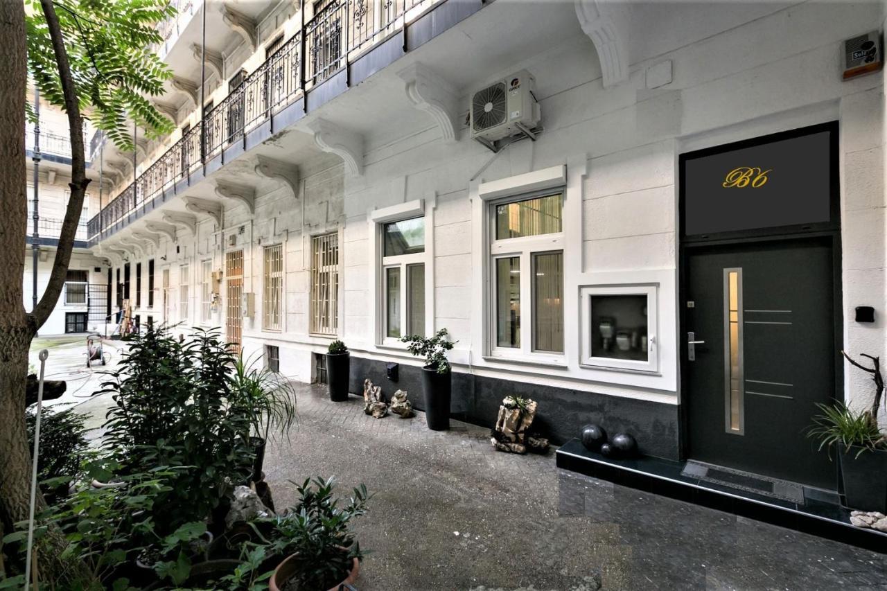 Goldcentral Apartment Art B6 Budapeşte Dış mekan fotoğraf