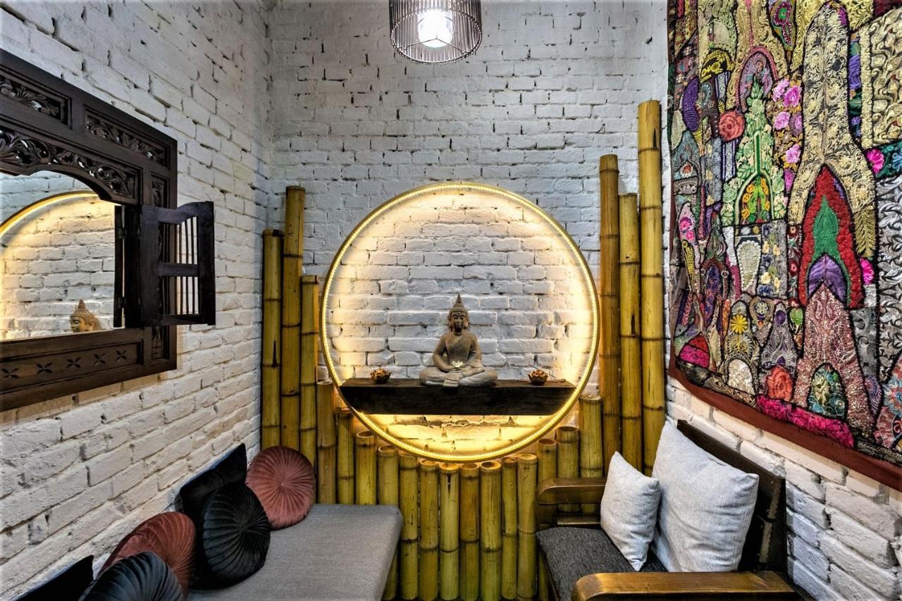 Goldcentral Apartment Art B6 Budapeşte Dış mekan fotoğraf