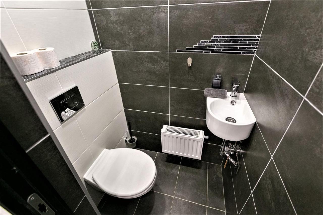 Goldcentral Apartment Art B6 Budapeşte Dış mekan fotoğraf