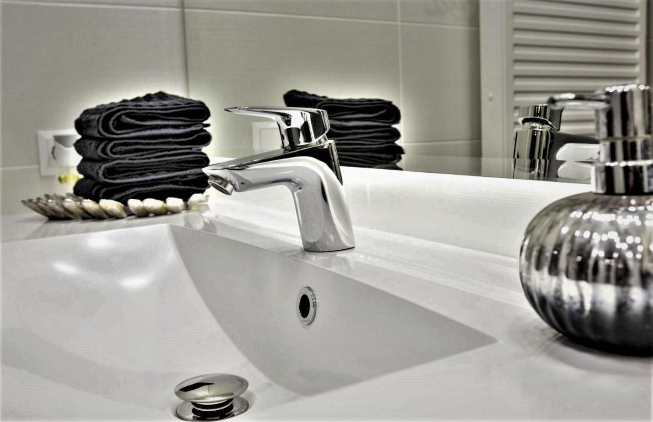Goldcentral Apartment Art B6 Budapeşte Dış mekan fotoğraf